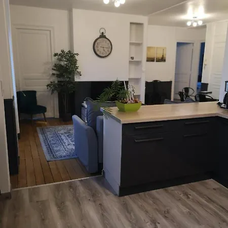 Apartment Luton Chic *