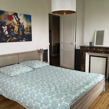 Luton Chic Apartmán