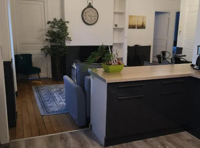 Apartmán Luton Chic *