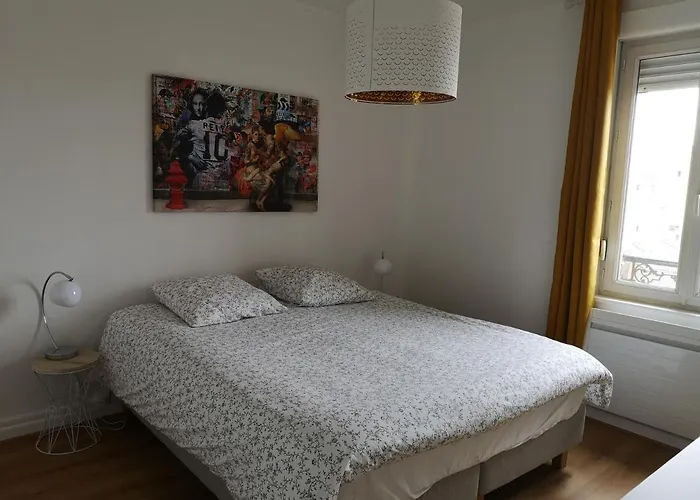 Luton Chic Apartmán *