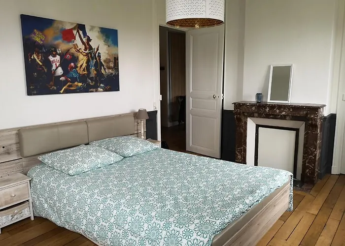 Luton Chic Apartmán