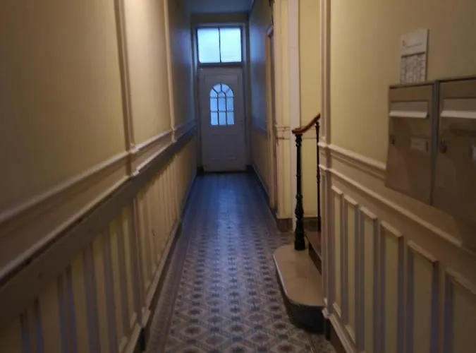 Luton Chic Apartmán