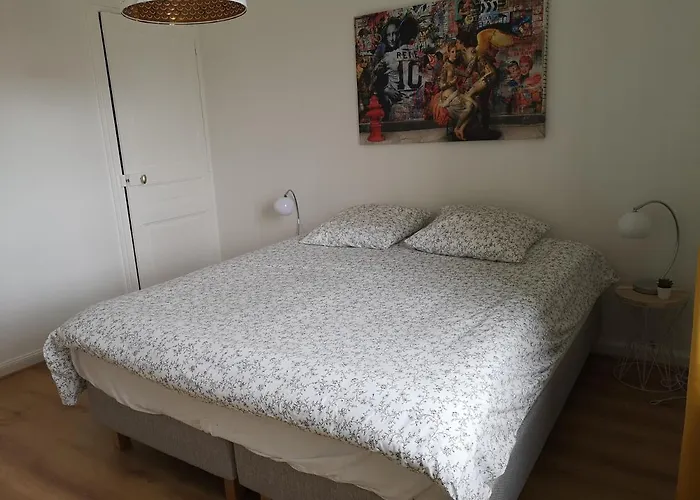 Apartmán Luton Chic