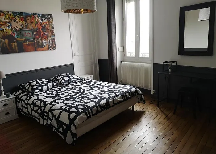 Luton Chic Apartment *